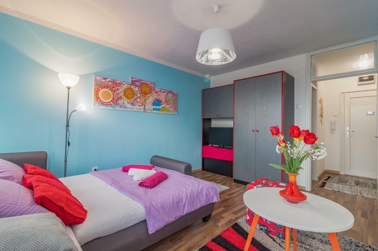 Cosy Apartment Zupanic Pula Buitenkant foto